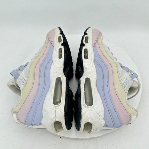 Nike Air Max 95 Women Size 7 CZ5659-001 Barely Rose Ghost Pastel Training Shoes - Picture 6 of 11